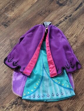 Disney Frozen Anna Doll Outfit